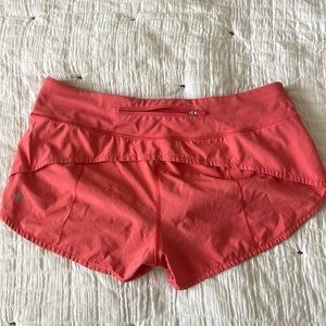 Lululemon Speed Up Low-Rise Lined Short 2.5"